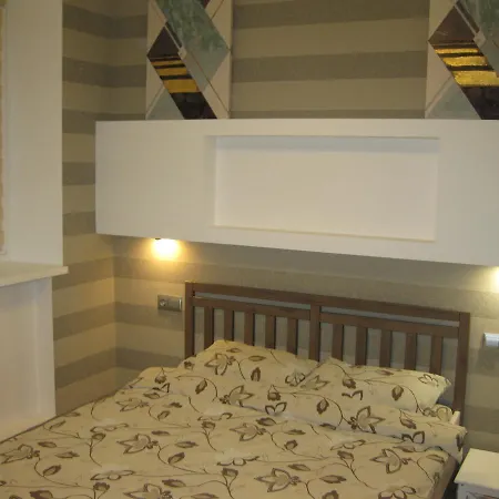 On Rakauskaja Apartment