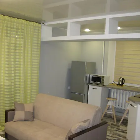 On Rakauskaja Apartment Minsk
