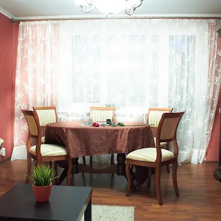Apartment On Rakauskaja *
