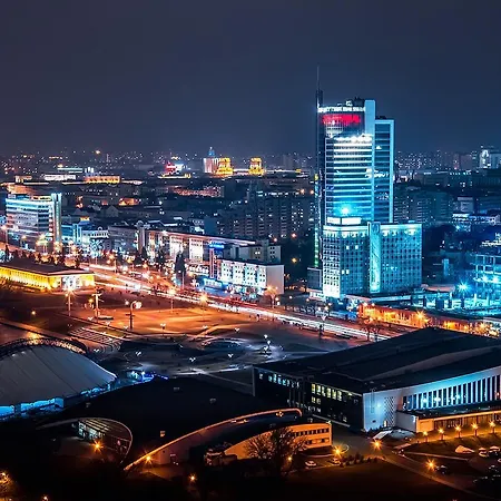 On Rakauskaja * Minsk