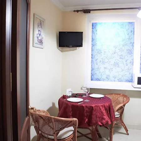 Apartment On Rakauskaja Minsk