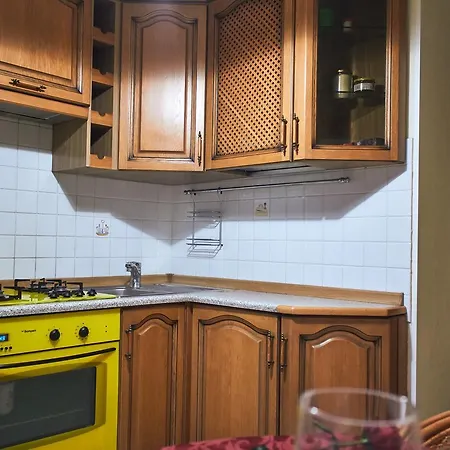 On Rakauskaja Apartment *